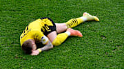 Auch Reus fiel in dieser Saison bereits aus